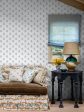 California Poppy  Wallpaper by Nathan Turner - Seafoam Hot on Sale