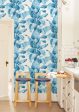 Pacifico Palm  Wallpaper by Nathan Turner - Blue Online now