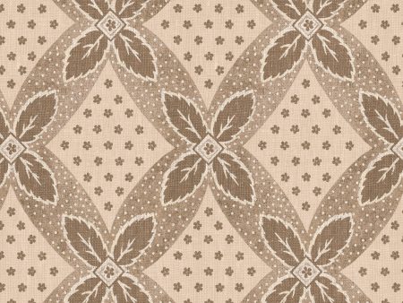 Arthur  Wallpaper by Nathan Turner - Neutral Fashion