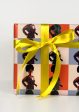 Pop Print Black Barbie™ Gift Wrap - Multi For Sale