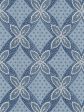 Arthur  Wallpaper by Nathan Turner - Blue on Blue Sale