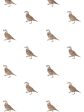 California Quail  Wallpaper by Nathan Turner - Brown Online Sale