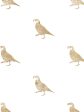 California Quail  Wallpaper by Nathan Turner - Gold For Discount