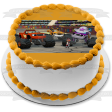 Blaze and the Monster Machines Aj Edible Cake Topper Image ABPID00707 Sale