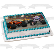 Blaze and the Monster Machines Aj Edible Cake Topper Image ABPID00707 Sale