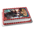 Bioshock Infinite Booker Dewitt Elizabeth Edible Cake Topper Image ABPID00613 Sale