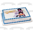 Steven Universe Amethyst Pearl Garnet Edible Cake Topper Image ABPID00839 Online now