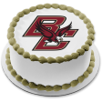 Boston College Eagles Logo Edible Cake Topper Image ABPID00477 Cheap