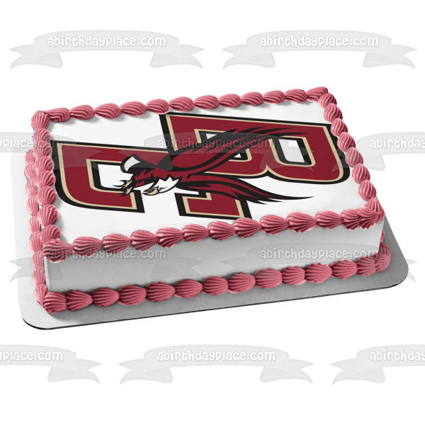 Boston College Eagles Logo Edible Cake Topper Image ABPID00477 Cheap