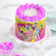 Jem and the Holograms Stars Edible Cake Topper Image ABPID00830 Online Hot Sale