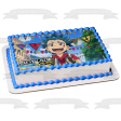 Beyblade Burst Evolution Valt Aoi Edible Cake Topper Image ABPID00804 For Discount