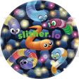 Slither.Io Avatar Snake Skins Edible Cake Topper Image ABPID00844 Online Hot Sale