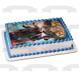 Bioshock Infinite Booker Dewitt Elizabeth Edible Cake Topper Image ABPID00613 Sale