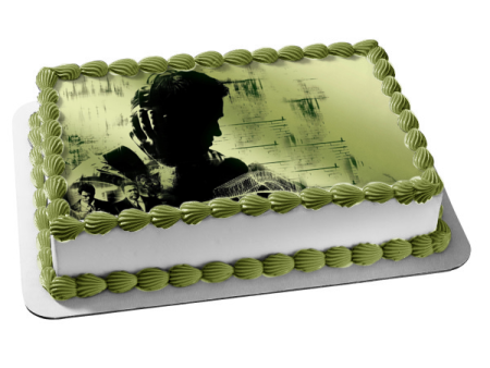 The Wire Marlo Stanfield Headphones Edible Cake Topper Image ABPID27097 Sale