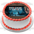 Bridge of Spies James Donovan Movie Poster Edible Cake Topper Image ABPID53610 Online Hot Sale