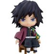 Figura Nendoroid Swacchao Giyu Tomioka Demon Slayer Kimetsu No Yaiba 9Cm Hot on Sale