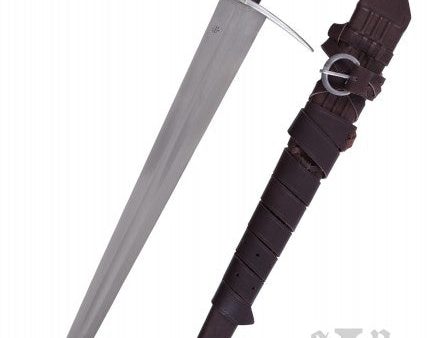 Espada con una mano Oakeshott XIV, perilla de acero, show fight SK-B 0164001251 Online