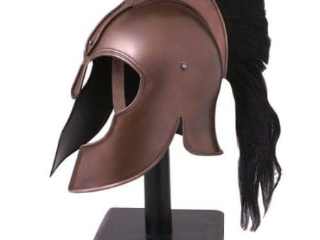 1716612000 Casco griego Troya Aquiles Supply