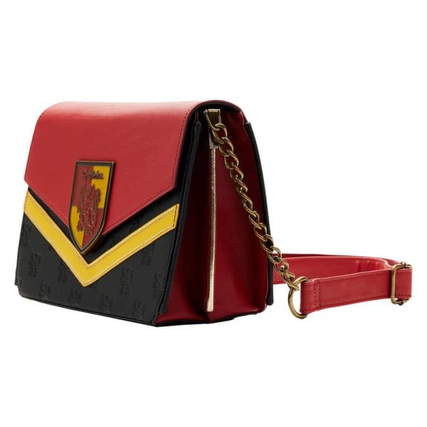 Bolso Gryffindor Harry Potter Loungefly Fashion