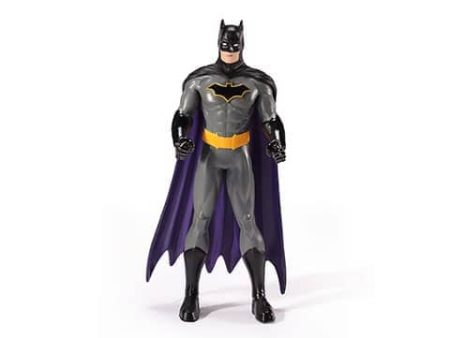 Mini Figura Batman - Toyllectible Bendyfigs - DC comics NN1192 For Cheap