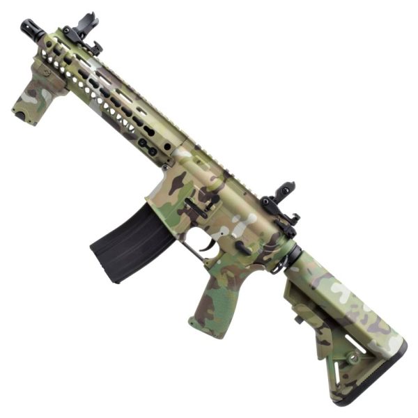 Rifle Eléctrico  M4 9.5  Metal multicam D|BOYS  (4982M-M) Sale