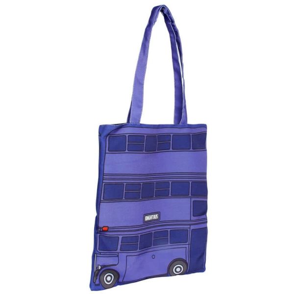 Bolsa shopping Knight Bus Harry Potter Fashion