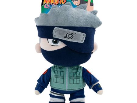 Peluche Kakashi Hatake Naruto Shippuden 27cm Cheap