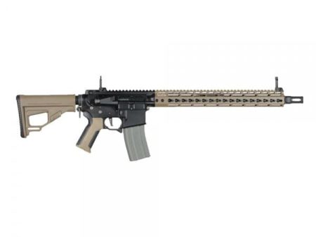 Rifle Eléctrico Ares M4 Keymod Dark Earth (AR-KM15T) on Sale