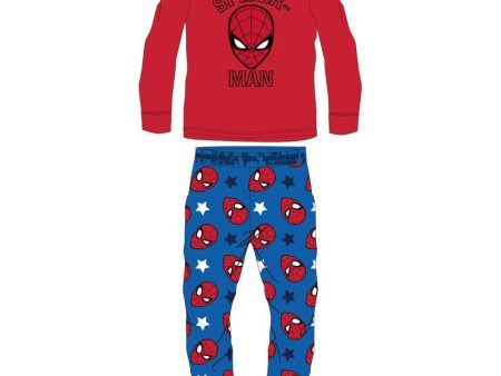 Pijama Spiderman Marvel coralina Online Sale