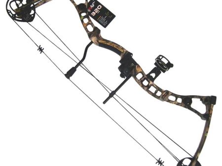 Arco compuesto de poleas Beast camo 35-70 Libras co-036tc Fashion