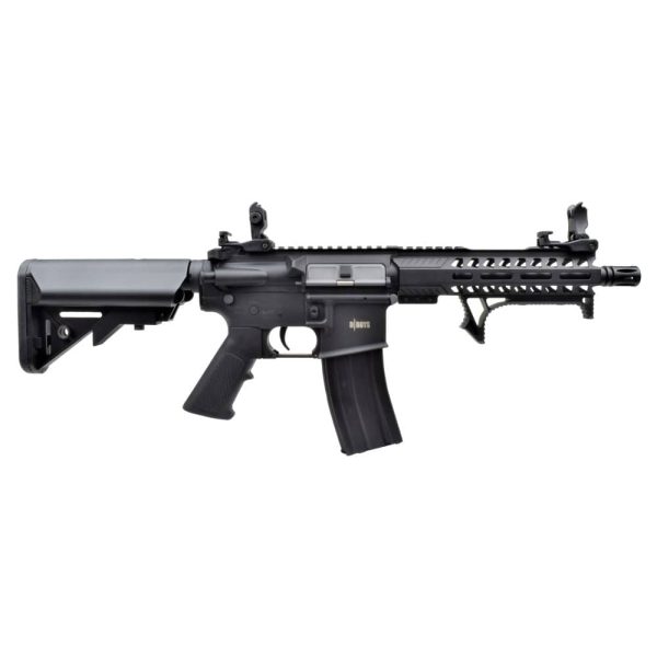 Rifle Eléctrico  M4 8  Versión Polímero Negro O Tierra Oscura D|BOYS  (7301) Supply