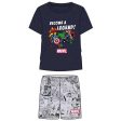 Pijama Vengadores Avengers Marvel Online Hot Sale