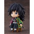 Figura Nendoroid Swacchao Giyu Tomioka Demon Slayer Kimetsu No Yaiba 9Cm Hot on Sale