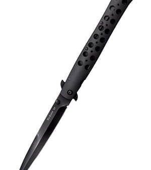 Navaja Ti Lite 6 pulgadas Cold Steel Elije el tipo de acero de la hoja on Sale