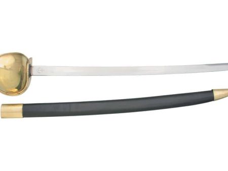 Naval Cutlas-Machete Naval 80cm US 1860 Hot on Sale