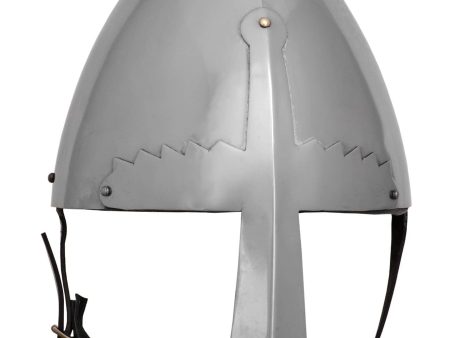 1716673300 Casco nasal vikingo o normando on Sale