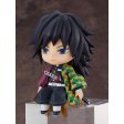 Figura Nendoroid Swacchao Giyu Tomioka Demon Slayer Kimetsu No Yaiba 9Cm Hot on Sale