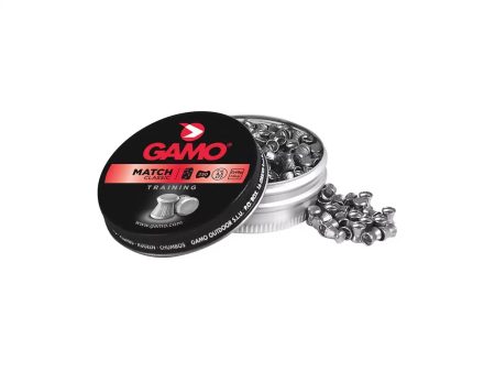 BALÍN GAMO MATCH METAL 250 Cheap