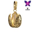 Harry Potter Colgante Lumos Huevo de Oro NN1039 Cheap