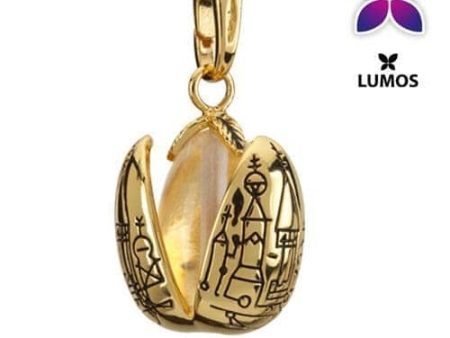 Harry Potter Colgante Lumos Huevo de Oro NN1039 Cheap