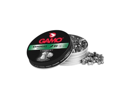 Balín Gamo Expander Metal 5,5 Cheap