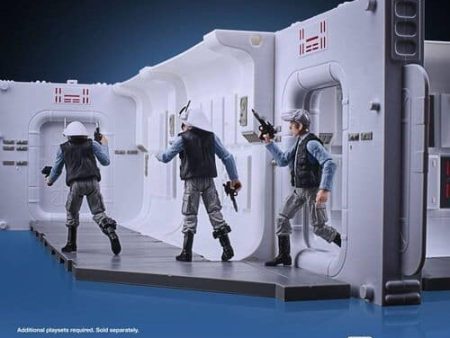 Playset Vintage Collection Tantive IV Hallway Star Wars Episode V on Sale