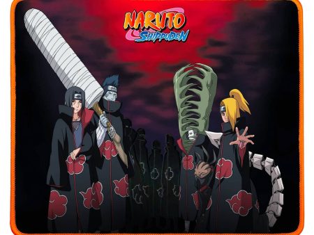 Alfombrilla raton Akatsuki Naruto Cheap