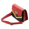 Bolso Gryffindor Harry Potter Loungefly Fashion