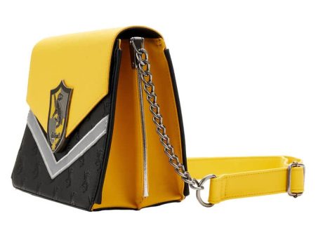 Bolso Hufflepuff Harry Potter Loungefly Online Hot Sale