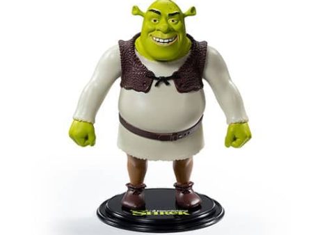 Figura Shrek - Bendyfigs - Dreamworks NN1189 Online