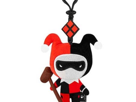 Llavero de felpa - Harley Quinn CR2784 Online Hot Sale