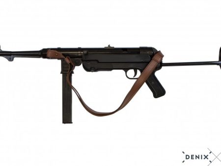 Ametralladora MP40, 9 mm, Alemania 1940. 1111C Online Sale