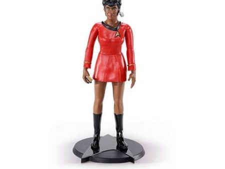 Figura Uhura - Bendyfigs - Star Trek NN1501 Hot on Sale