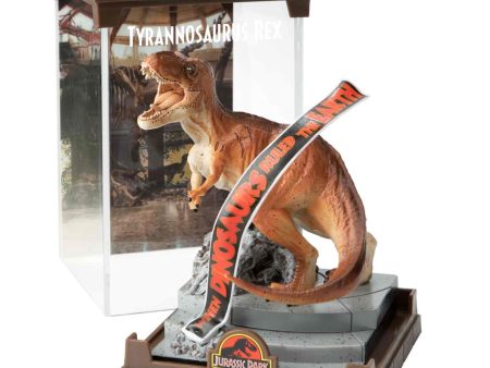 Criatura Ttiranosaurio Rex - Jurassic Park NN2500 Discount